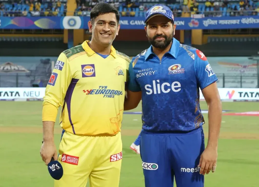 Wankhede to host epic rivalry as Mumbai Indians clash against Chennai Super Kings Wankhede to host epic rivalry as Mumbai Indians clash against Chennai Super Kings