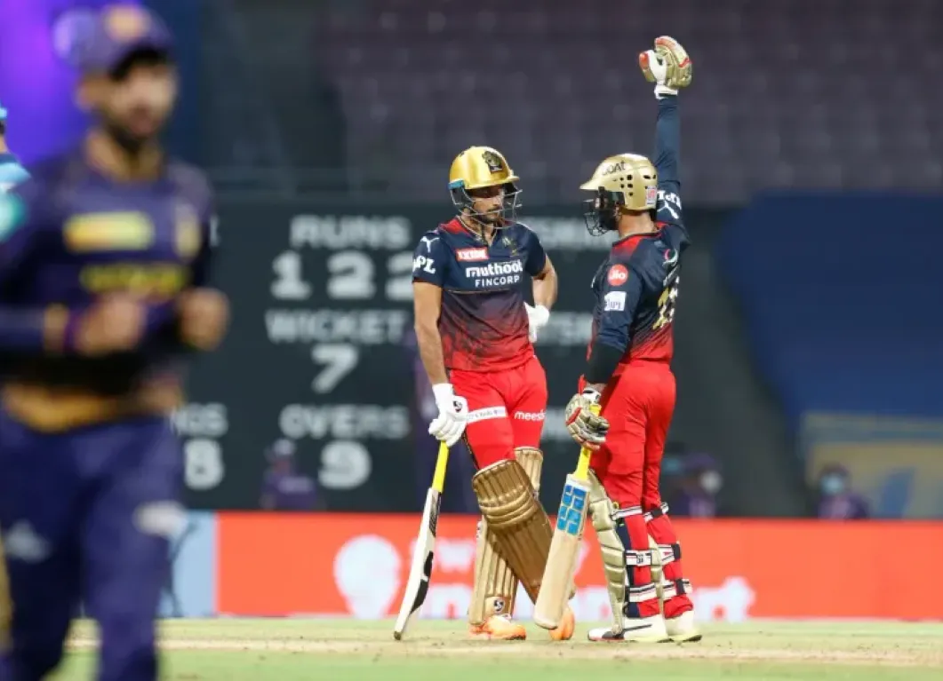 Stat-blast: Key numbers ahead of KKR vs RCB Stat-blast: Key numbers ahead of KKR vs RCB