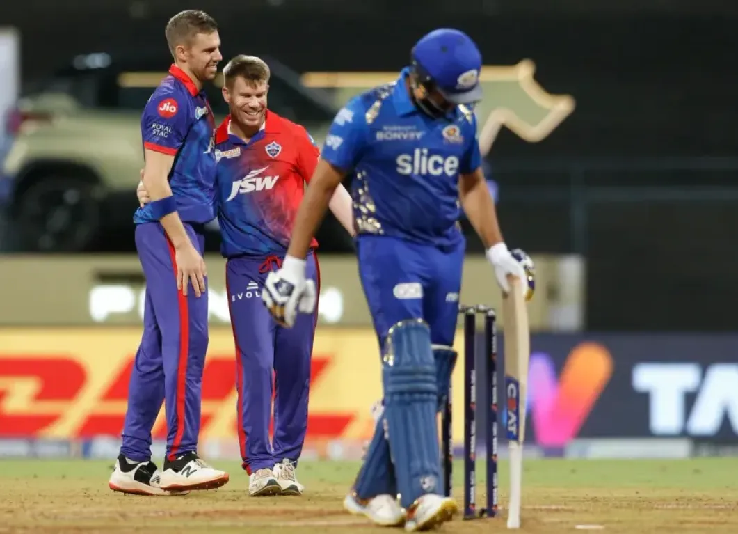 Mumbai and Delhi lock horns hoping to seal maiden win of IPL 2023 Mumbai and Delhi lock horns hoping to seal maiden win of IPL 2023