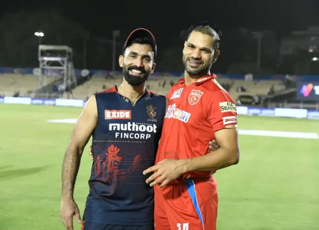 Stat-blast: Key numbers ahead of PBKS vs RCB