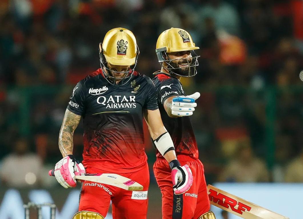 Virat Kohli was at his sensational best to emerge as one of RCB's ...