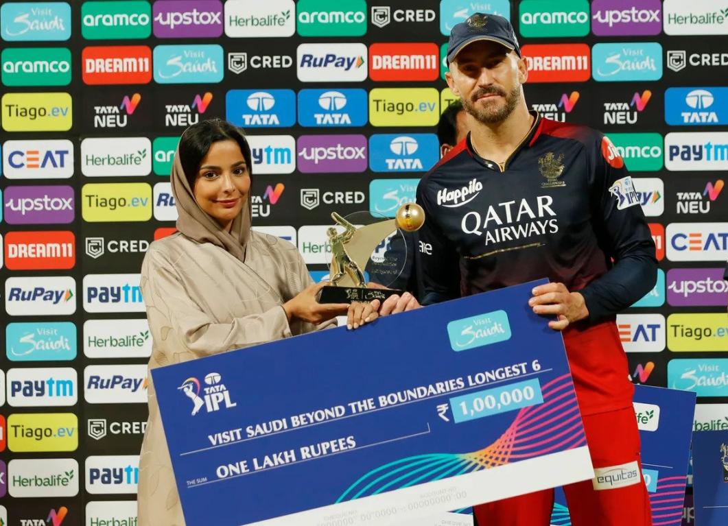 I thought we fought back beautifully: Faf du Plessis after RCB’s defeat against LSG I thought we fought back beautifully: Faf du Plessis after RCB’s defeat against LSG