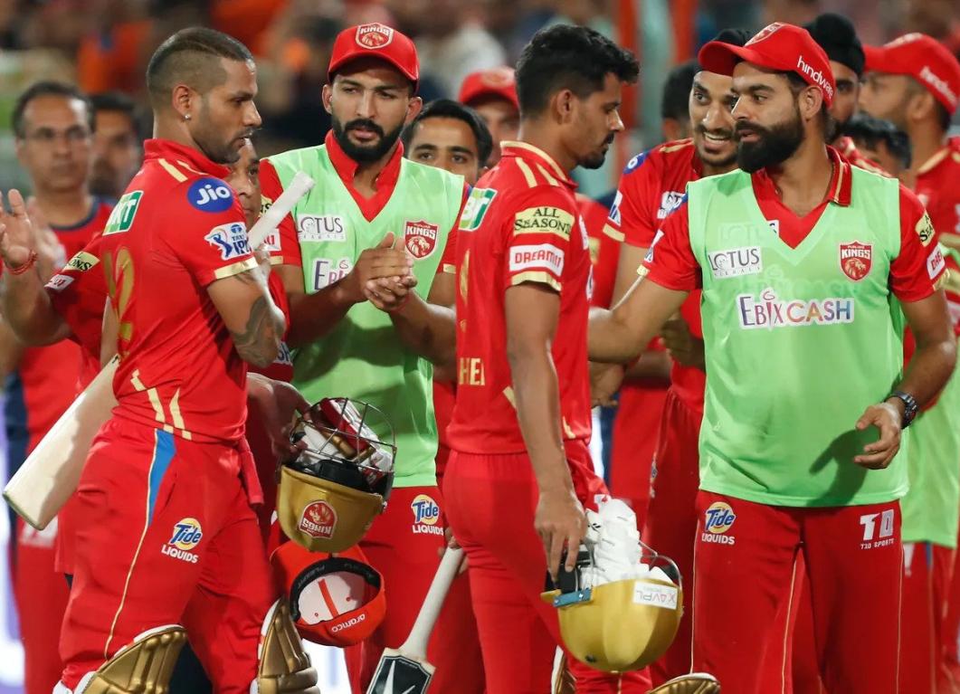 Punjab Kings seek atonement as the Gujarat Titans step foot in their den Punjab Kings seek atonement as the Gujarat Titans step foot in their den