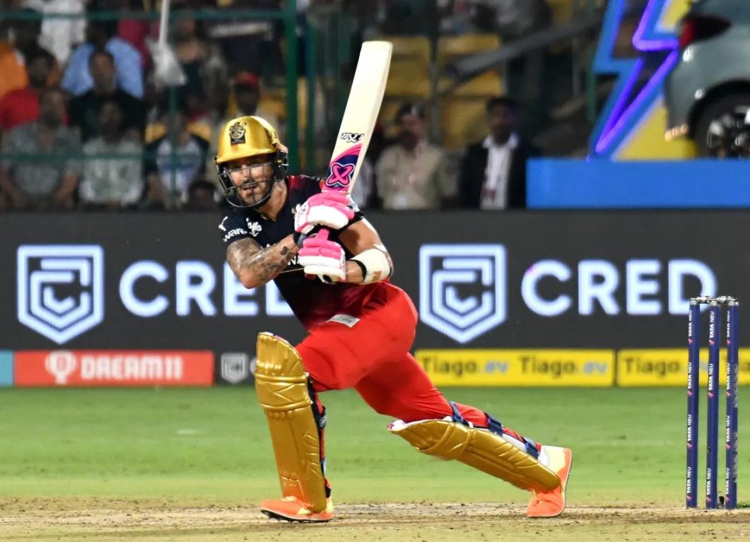 It’s always an incredible game to be a part of: Faf du Plessis ahead of the iconic RCB vs CSK clash at the Chinnaswamy Stadium It’s always an incredible game to be a part of: Faf du Plessis ahead of the iconic RCB vs CSK clash at the Chinnaswamy Stadium