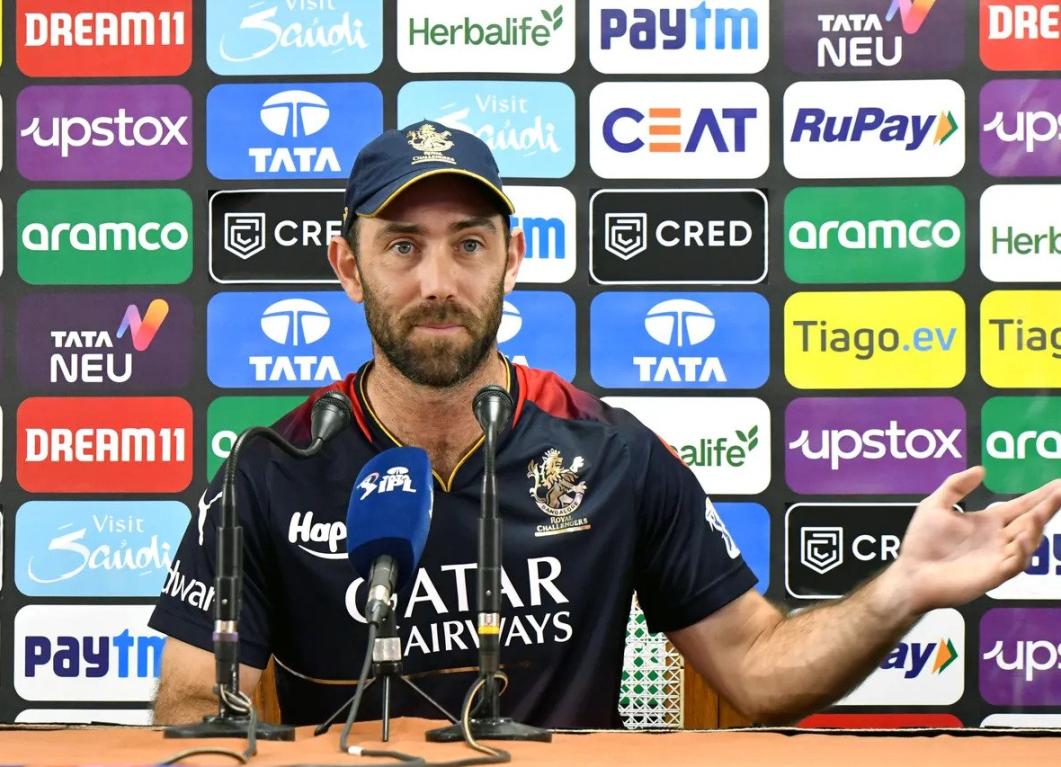 When you don’t get over the line, you’re certainly hurting: Glenn Maxwell reflects on RCB’s loss against CSK When you don’t get over the line, you’re certainly hurting: Glenn Maxwell reflects on RCB’s loss against CSK