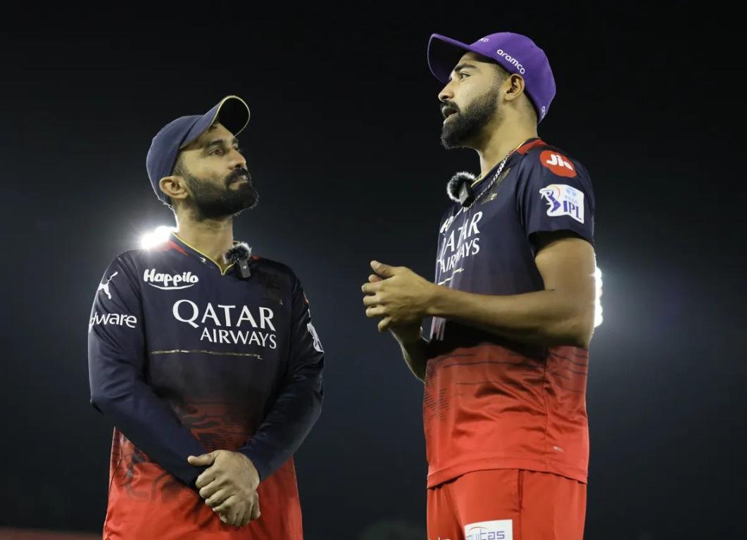 I was quite down before that: Mohammed Siraj on how hard yards during the lockdown has ushered in terrific success in IPL 2023 I was quite down before that: Mohammed Siraj on how hard yards during the lockdown has ushered in terrific success in IPL 2023