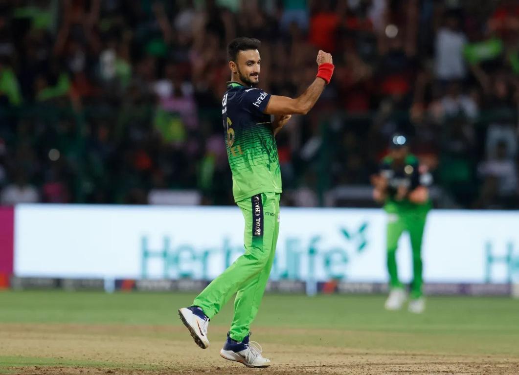 From Faf du Plessis to Harshal Patel: Top 3 performances for RCB against RR From Faf du Plessis to Harshal Patel: Top 3 performances for RCB against RR