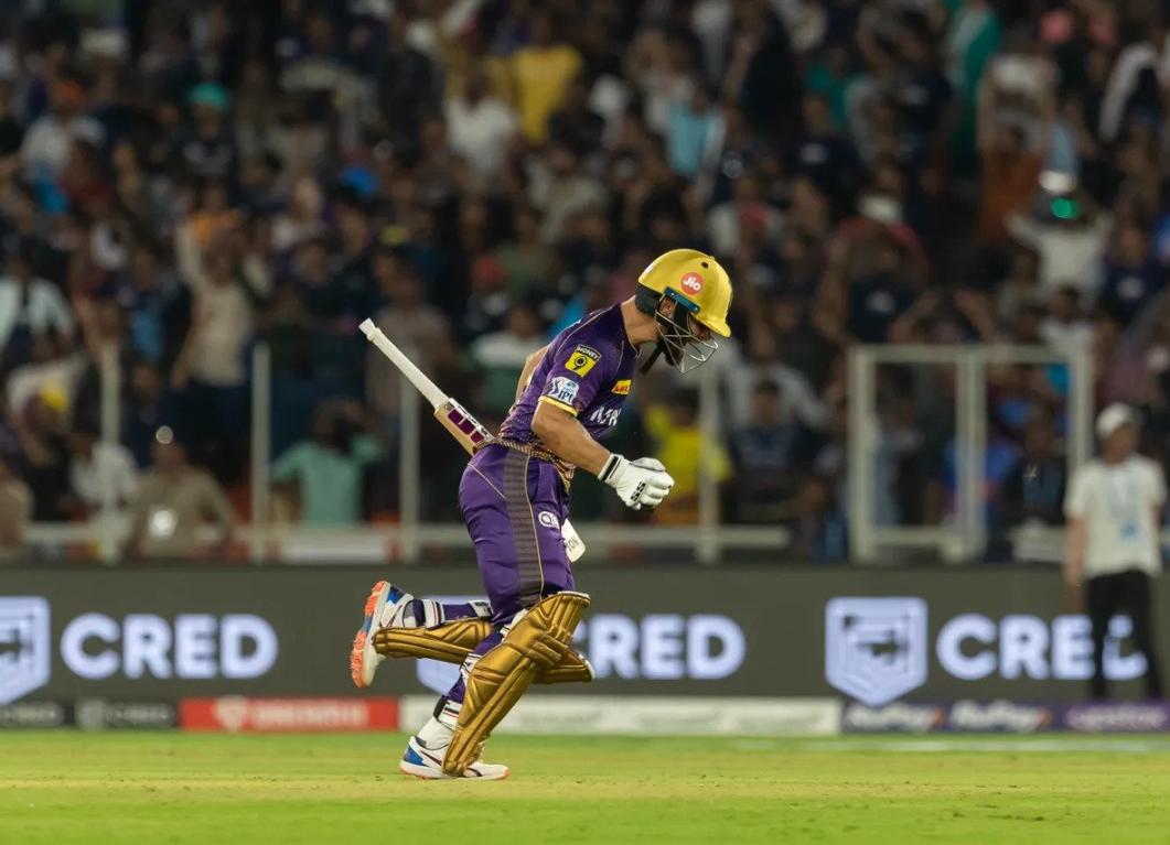 Gujarat Titans seek vengeance against resurgent Kolkata Knight Riders in round 2 of the rivalry