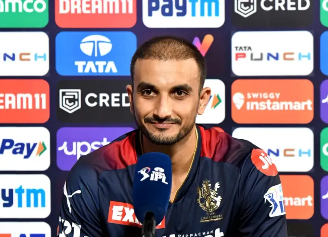 Harshal Patel talks about a rollercoaster week in his life when he battled multiple emotions to come good in IPL 2022 Harshal Patel talks about a rollercoaster week in his life when he battled multiple emotions to come good in IPL 2022