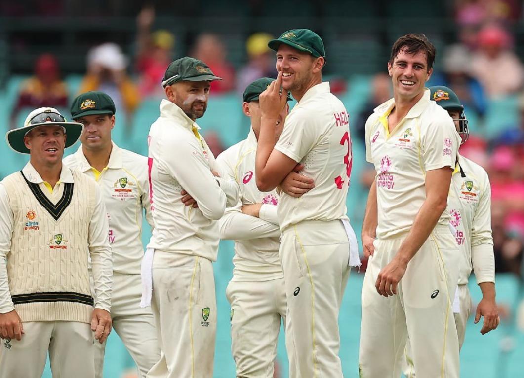Australia name 15-man-squad for WTC Final; Josh Hazlewood included as one among four pacers Australia name 15-man-squad for WTC Final; Josh Hazlewood included as one among four pacers