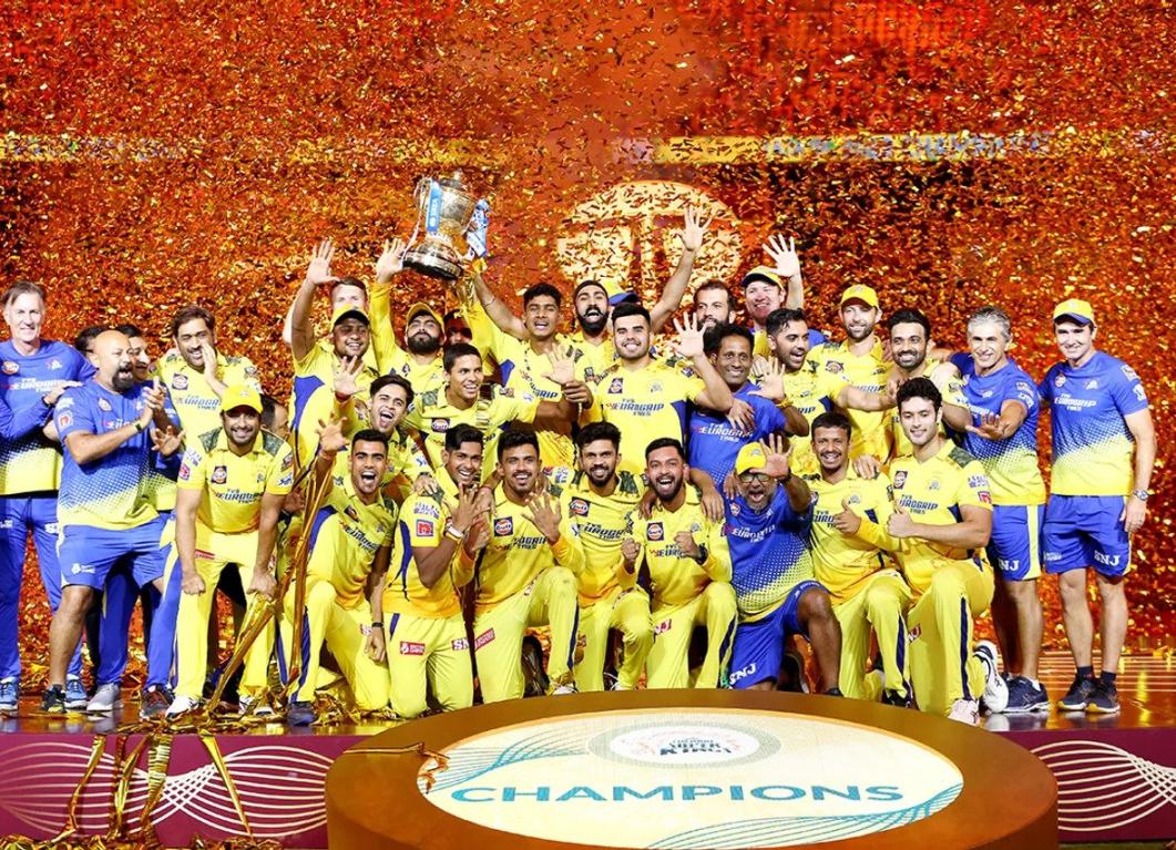 Chennai Super Kings crowned IPL 2023 winners after sealing last-ball thriller Chennai Super Kings crowned IPL 2023 winners after sealing last-ball thriller