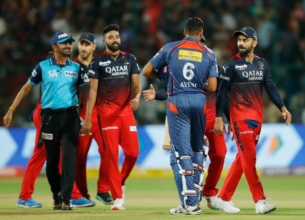 A Royal Challenge arrives at the home of the Super Giants in a renewed rivalry of IPL 2023
