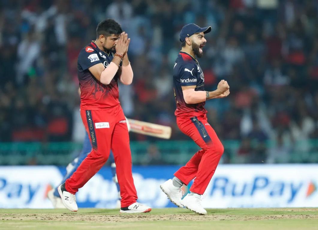 From Faf du Plessis to Karn Sharma: Top three performances for RCB against LSG From Faf du Plessis to Karn Sharma: Top three performances for RCB against LSG