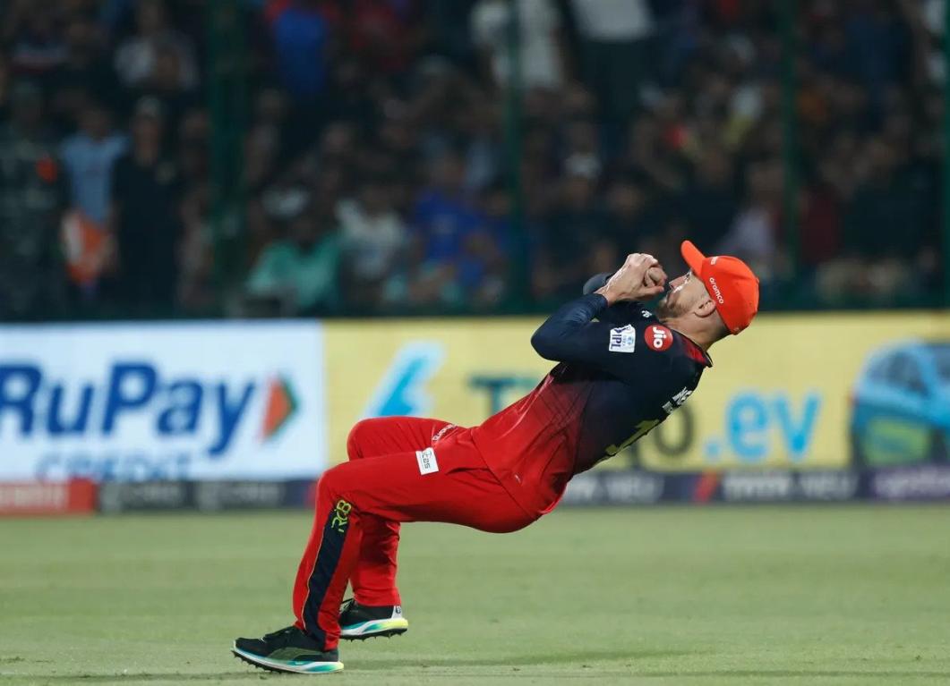 We didn't maximise our innings: Faf du Plessis dissects RCB’s defeat to DC We didn't maximise our innings: Faf du Plessis dissects RCB’s defeat to DC