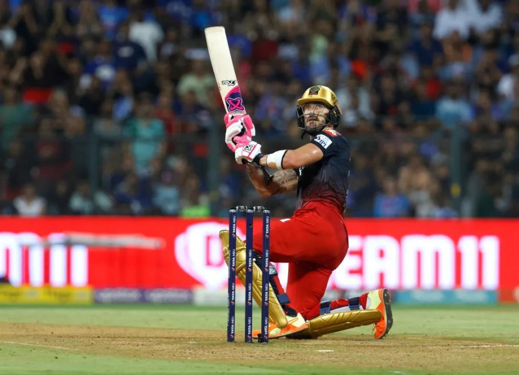 We had to play the bluff card, say 200's a great score: Faf du Plessis on RCB’s defeat against MI We had to play the bluff card, say 200's a great score: Faf du Plessis on RCB’s defeat against MI