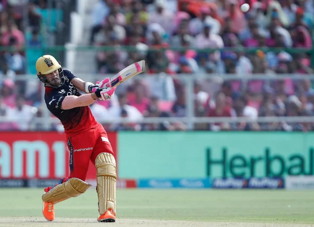 Hopefully we can set it up for that last game against GT at the Chinnaswamy: Faf du Plessis optimistic about RCB’s play-off chances Hopefully we can set it up for that last game against GT at the Chinnaswamy: Faf du Plessis optimistic about RCB’s play-off chances