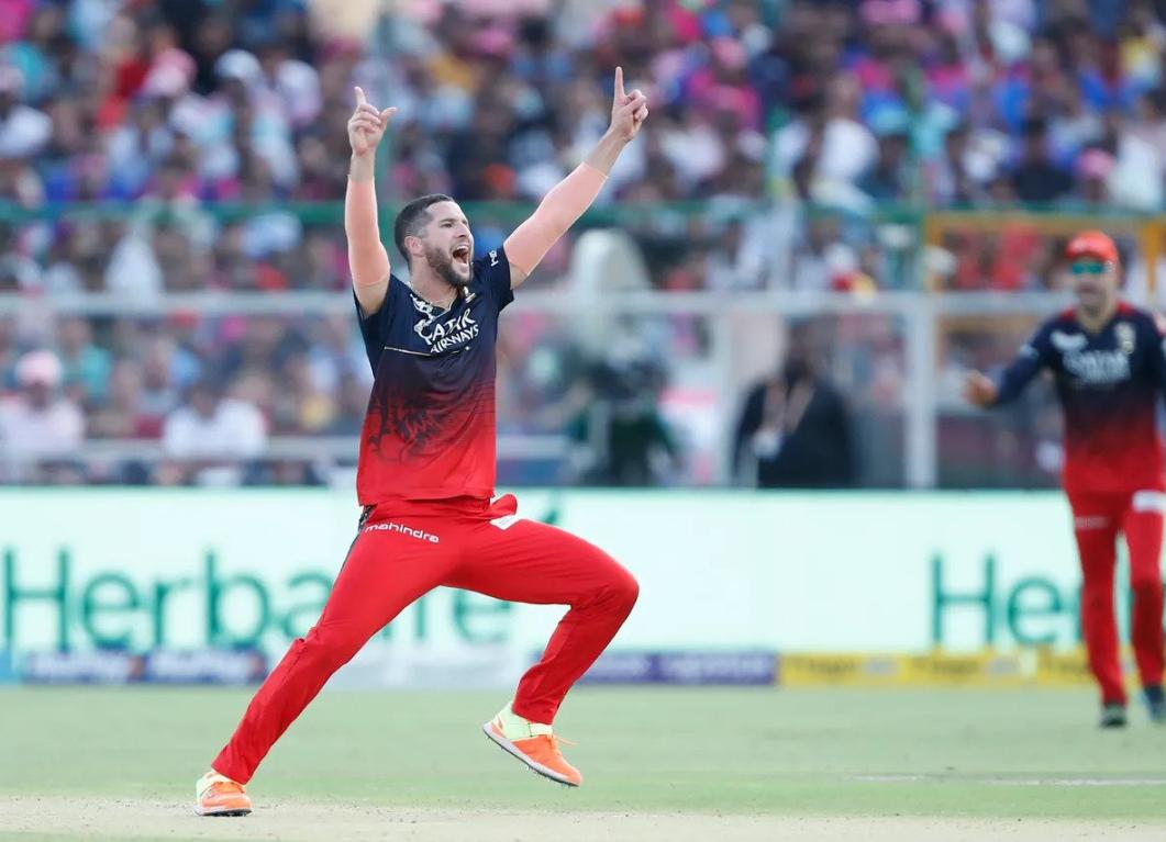 To execute the way we did was really pleasing: RCB seamer Wayne Parnell on his terrific Player of the Match display against Rajasthan Royals To execute the way we did was really pleasing: RCB seamer Wayne Parnell on his terrific Player of the Match display against Rajasthan Royals