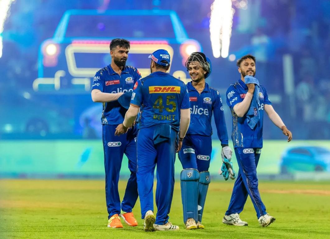 Lucknow Super Giants hope to stun rampant Mumbai Indians as race for IPL 2023 playoffs spot heats up Lucknow Super Giants hope to stun rampant Mumbai Indians as race for IPL 2023 playoffs spot heats up