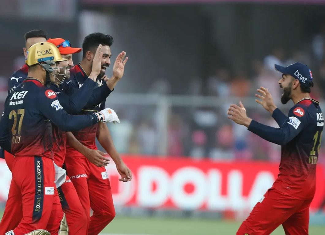 Royal Challengers Bangalore hope to quell Sunrisers Hyderabad challenge to strengthen playoffs chances Royal Challengers Bangalore hope to quell Sunrisers Hyderabad challenge to strengthen playoffs chances