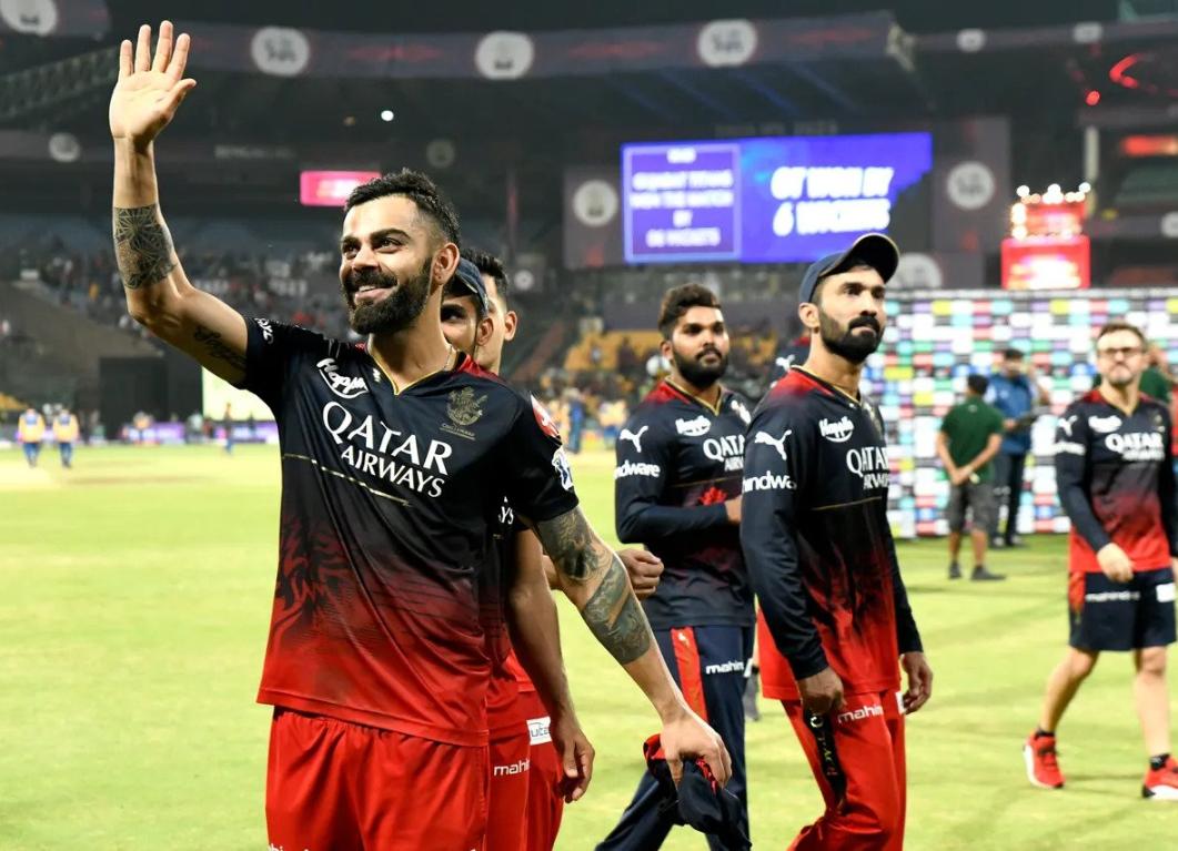 Shubman Gill’s century helps GT seal win and knock RCB out of IPL 2023 despite Virat Kohli’s heroics Shubman Gill’s century helps GT seal win and knock RCB out of IPL 2023 despite Virat Kohli’s heroics