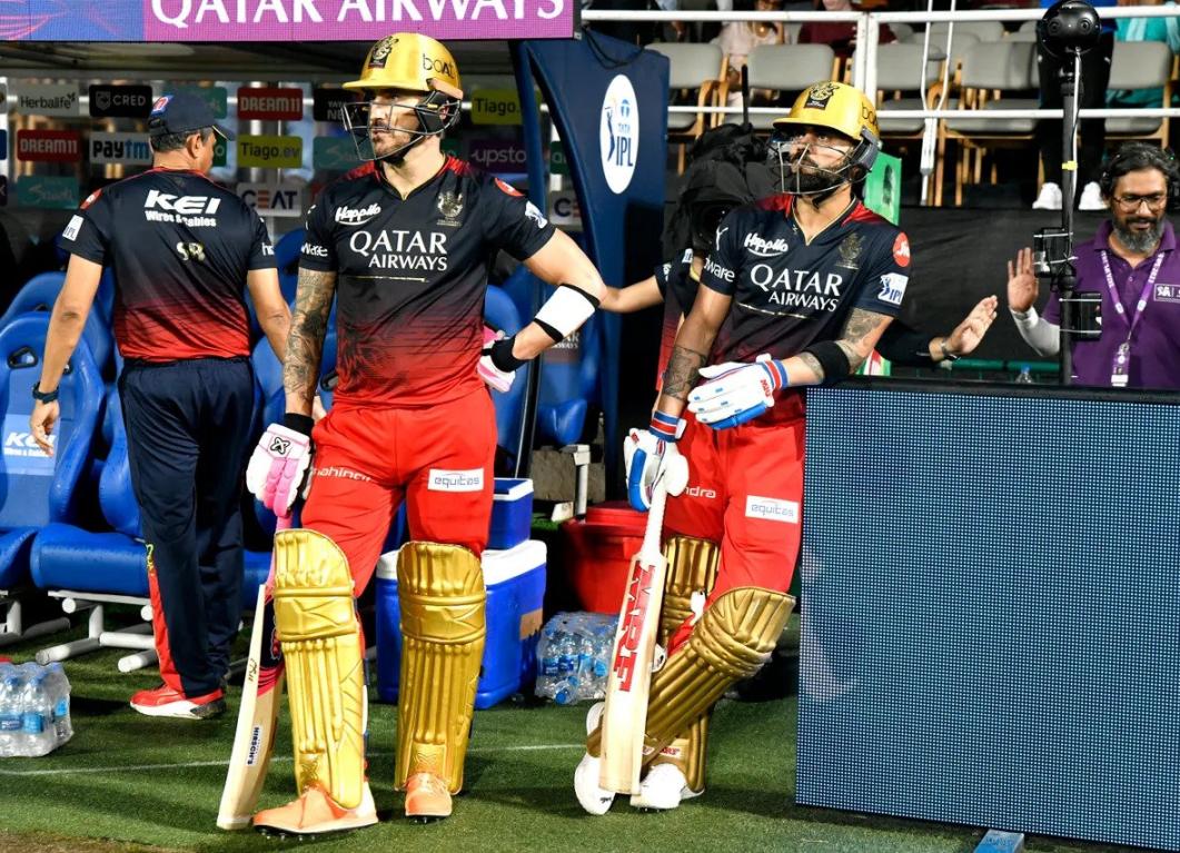 Faf du Plessis to Glenn Maxwell: Top 3 batsmen for RCB in IPL 2023 Faf du Plessis to Glenn Maxwell: Top 3 batsmen for RCB in IPL 2023