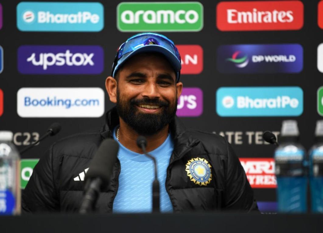 Everyone believes that today we will win the match: Mohammed Shami on India’s chances of clinching WTC Final victory Everyone believes that today we will win the match: Mohammed Shami on India’s chances of clinching WTC Final victory