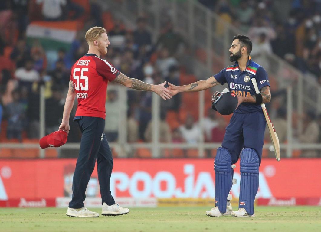 Stokes is the same: Eoin Morgan compares Virat Kohli to current England Test captain Stokes is the same: Eoin Morgan compares Virat Kohli to current England Test captain