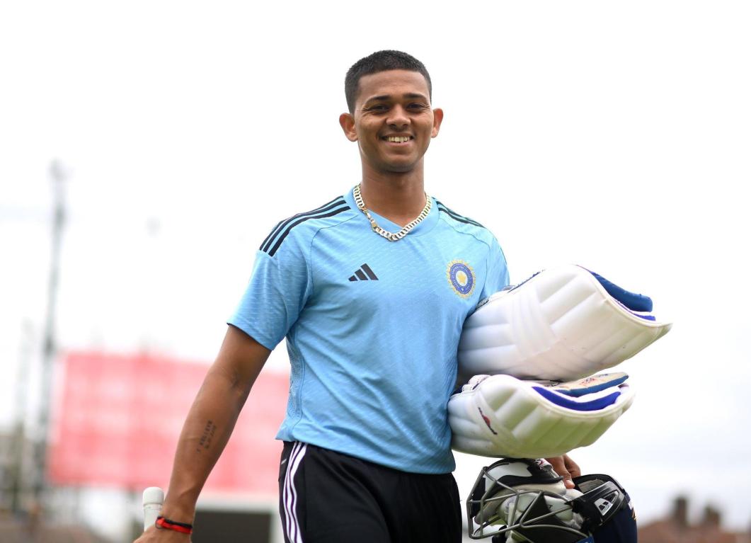 Yashasvi Jaiswal is a prolific scorer across all the formats: Wasim Jaffer backs Indian youngster to come good in Tests Yashasvi Jaiswal is a prolific scorer across all the formats: Wasim Jaffer backs Indian youngster to come good in Tests