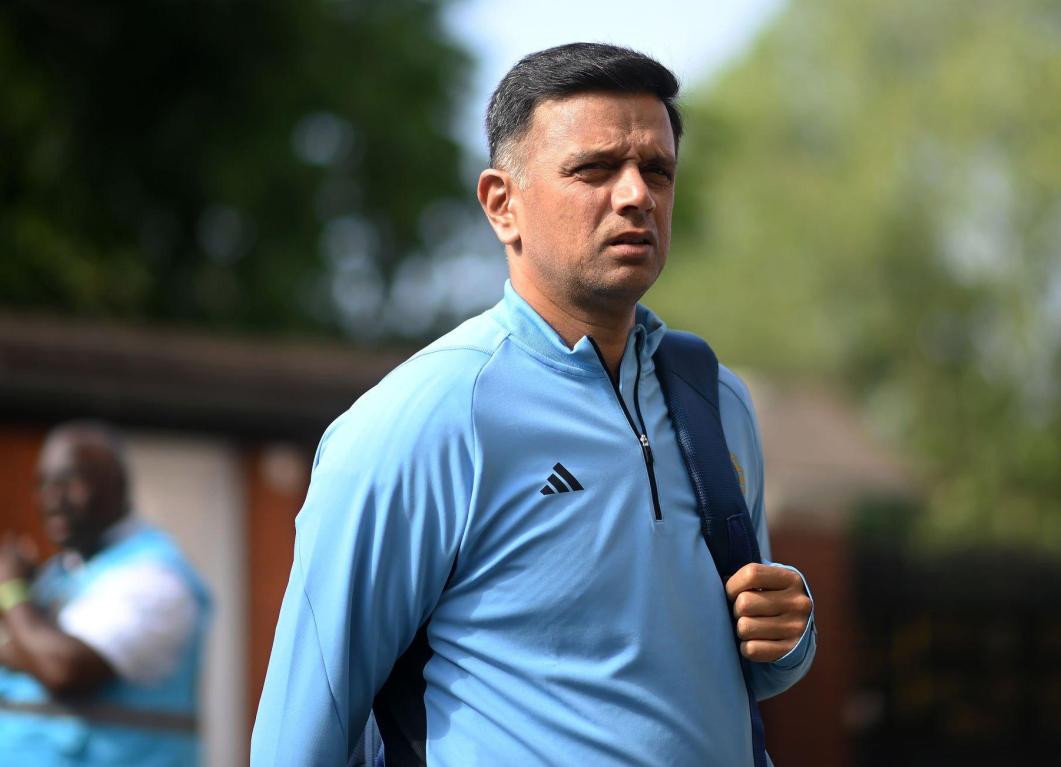 Needed a big partnership, we had the big players for it: Rahul Dravid on India's defeat against Australia in the WTC final Needed a big partnership, we had the big players for it: Rahul Dravid on India's defeat against Australia in the WTC final