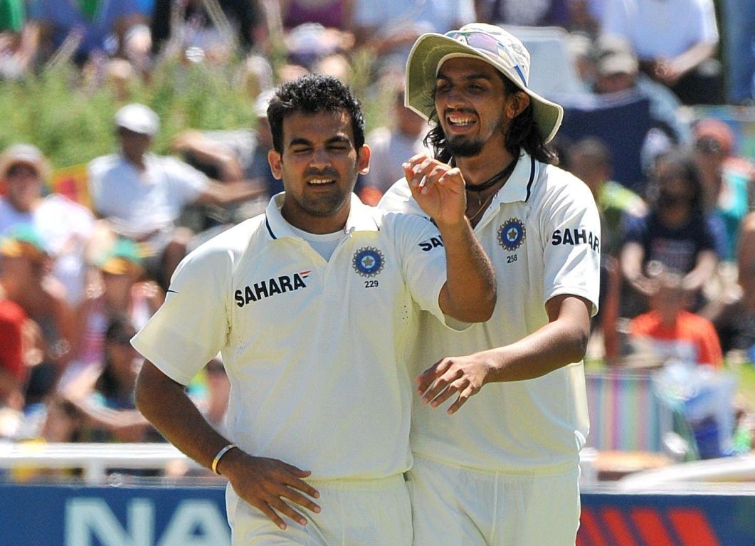 Zak is better than Jimmy Anderson – Ishant Sharma makes massive remark on former India fast bowling ace Zak is better than Jimmy Anderson – Ishant Sharma makes massive remark on former India fast bowling ace