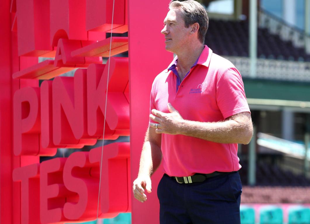 I’m happy with a one-off: Glenn McGrath weighs in on WTC Final debate I’m happy with a one-off: Glenn McGrath weighs in on WTC Final debate