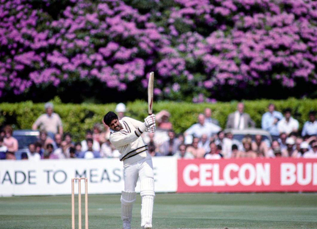 On this day – Kapil Dev carves history at the Tunbridge Wells On this day – Kapil Dev carves history at the Tunbridge Wells