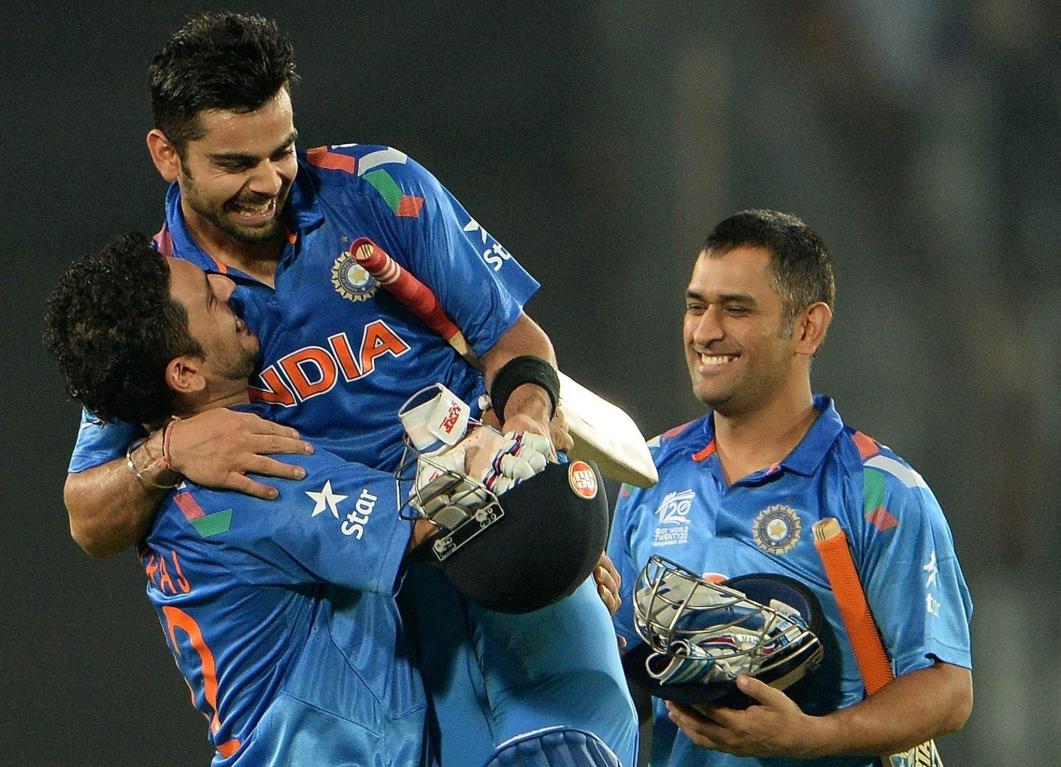 My comeback would never have happened – Yuvraj Singh credits Virat Kohli for his return to international cricket My comeback would never have happened – Yuvraj Singh credits Virat Kohli for his return to international cricket