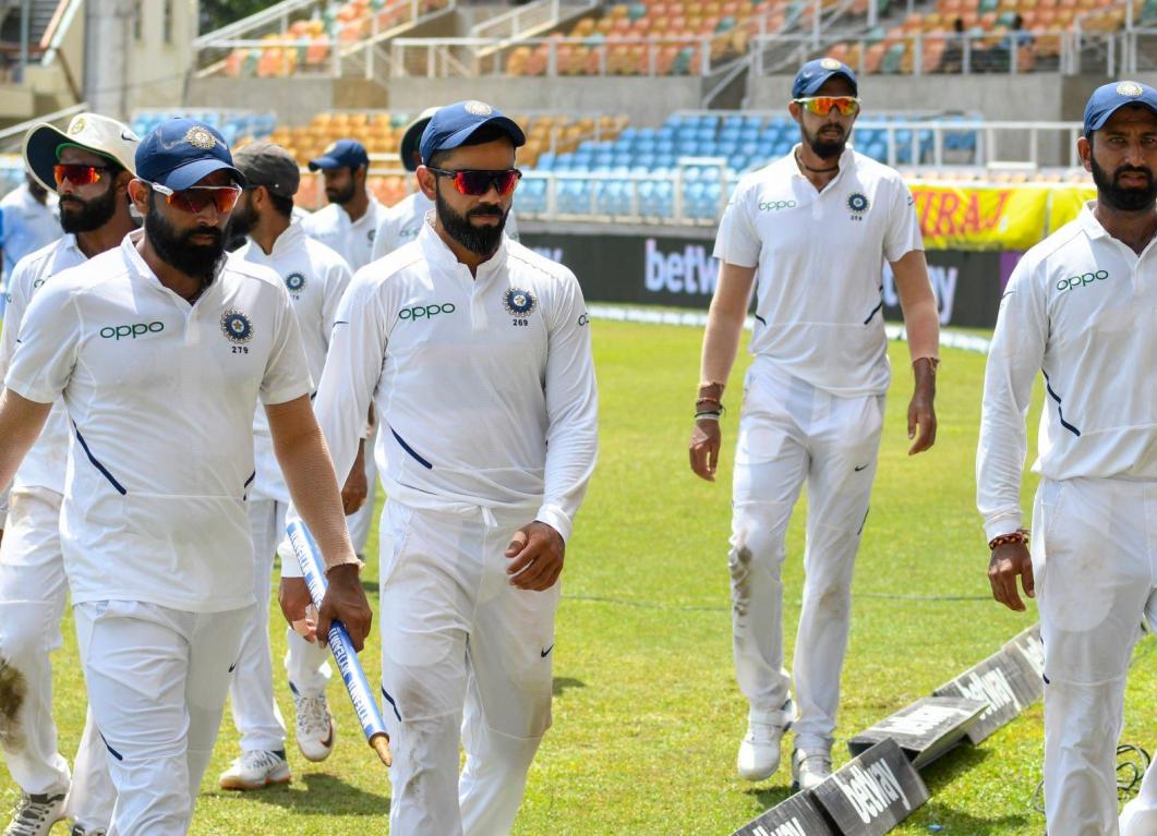 Rohit Sharma to captain India’s 16-man squad for two-match Test series vs West Indies; Cheteshwar Pujara dropped Rohit Sharma to captain India’s 16-man squad for two-match Test series vs West Indies; Cheteshwar Pujara dropped