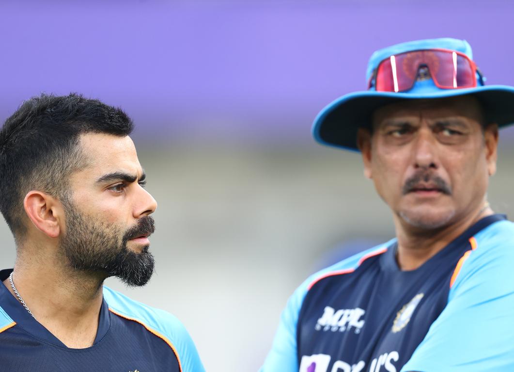 If he gets going, we will have some fun: Ravi Shastri on Virat Kohli’s form against Australia If he gets going, we will have some fun: Ravi Shastri on Virat Kohli’s form against Australia