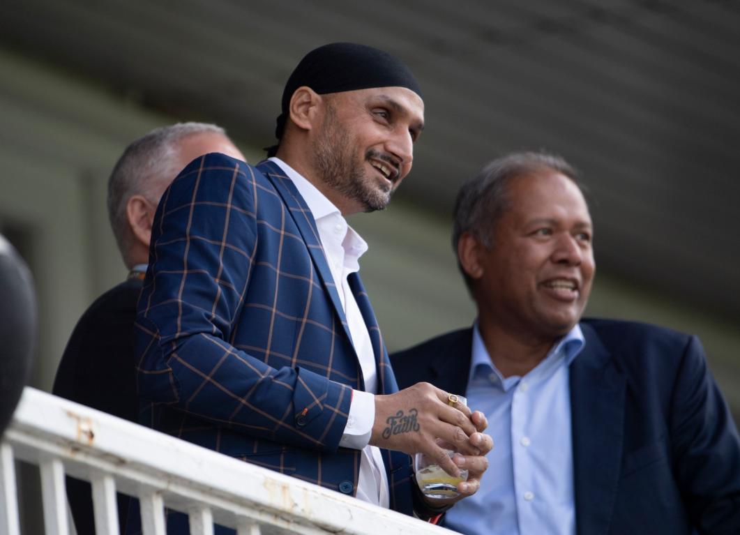 Harbhajan Singh weighs in on India's spin attack and wicket-keeper choice for the WTC Final Harbhajan Singh weighs in on India's spin attack and wicket-keeper choice for the WTC Final