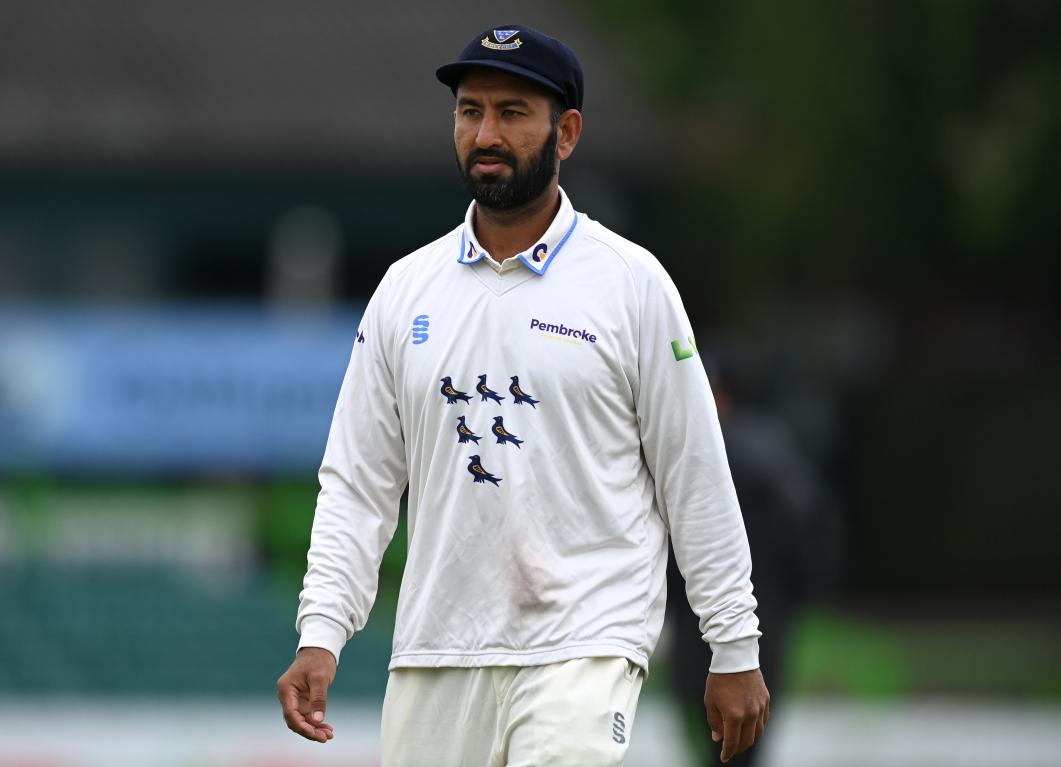 Sunil Gavaskar highlights why Cheteshwar Pujara has a crucial role to play for India in the WTC Final Sunil Gavaskar highlights why Cheteshwar Pujara has a crucial role to play for India in the WTC Final