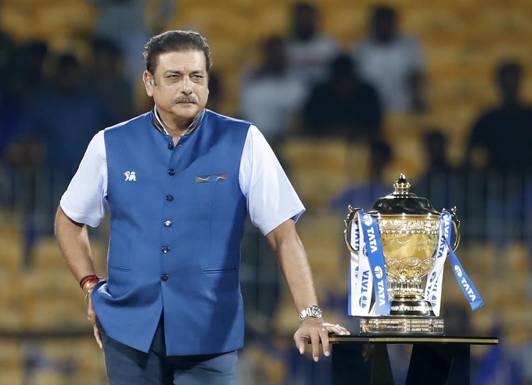 It's a tribute to their consistency, their fitness: Ravi Shastri hails India as one of the top three teams in the world It's a tribute to their consistency, their fitness: Ravi Shastri hails India as one of the top three teams in the world