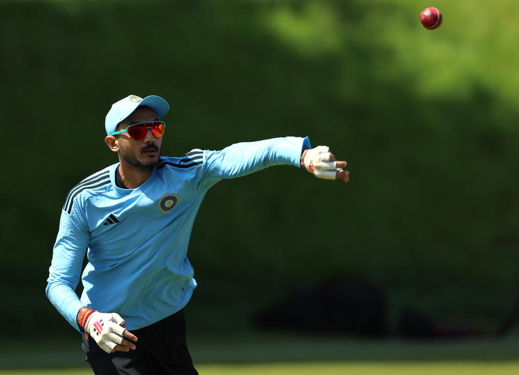 The fast bowlers have more of a role here: Axar Patel talks about the differences in Indian and English conditions The fast bowlers have more of a role here: Axar Patel talks about the differences in Indian and English conditions
