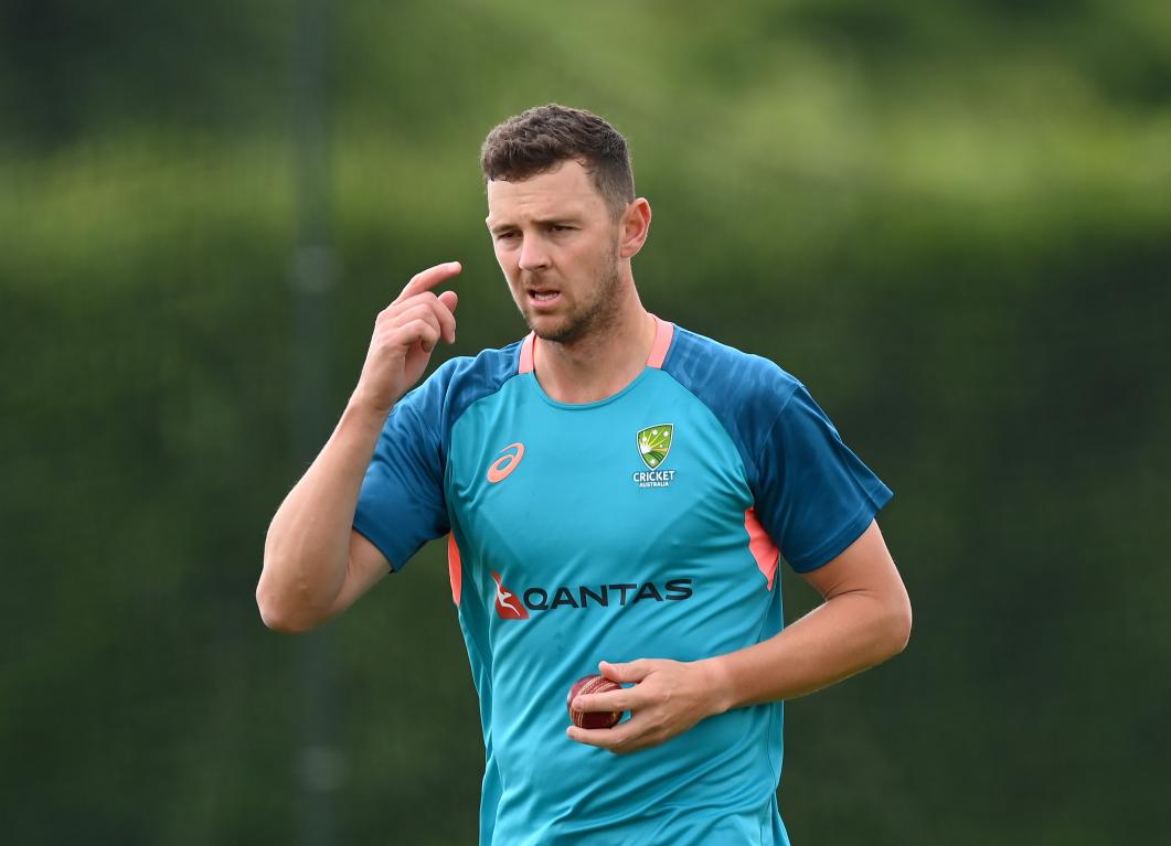 Josh Hazlewood ruled out of World Test Championship Final Josh Hazlewood ruled out of World Test Championship Final