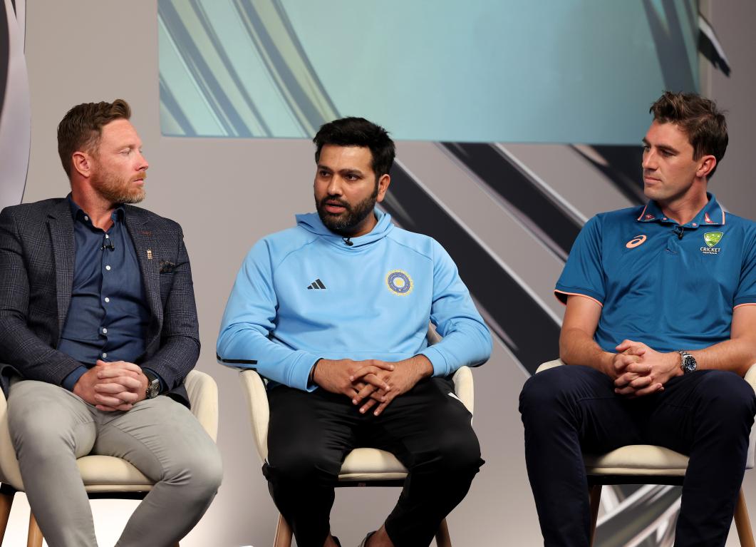 Rohit Sharma sheds light on the approach to batting in “challenging” England conditions ahead of WTC Final Rohit Sharma sheds light on the approach to batting in “challenging” England conditions ahead of WTC Final