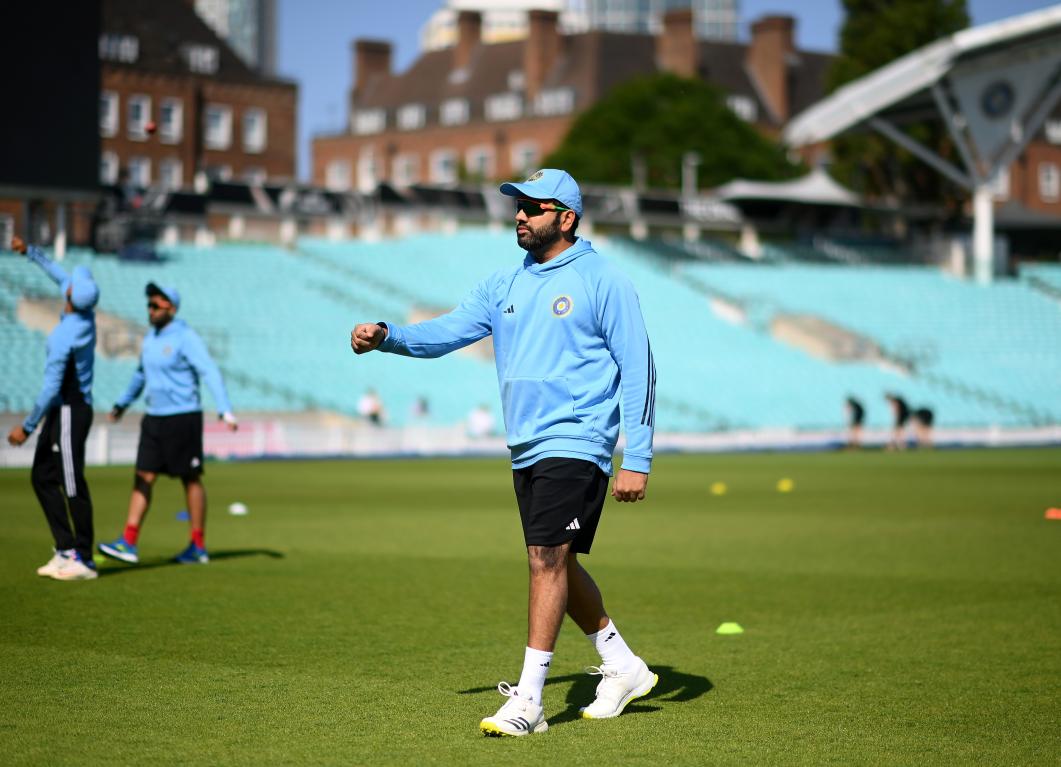 You’ve got to play the best cricket: Rohit Sharma speaks on India-Australia rivalry ahead of WTC Final You’ve got to play the best cricket: Rohit Sharma speaks on India-Australia rivalry ahead of WTC Final