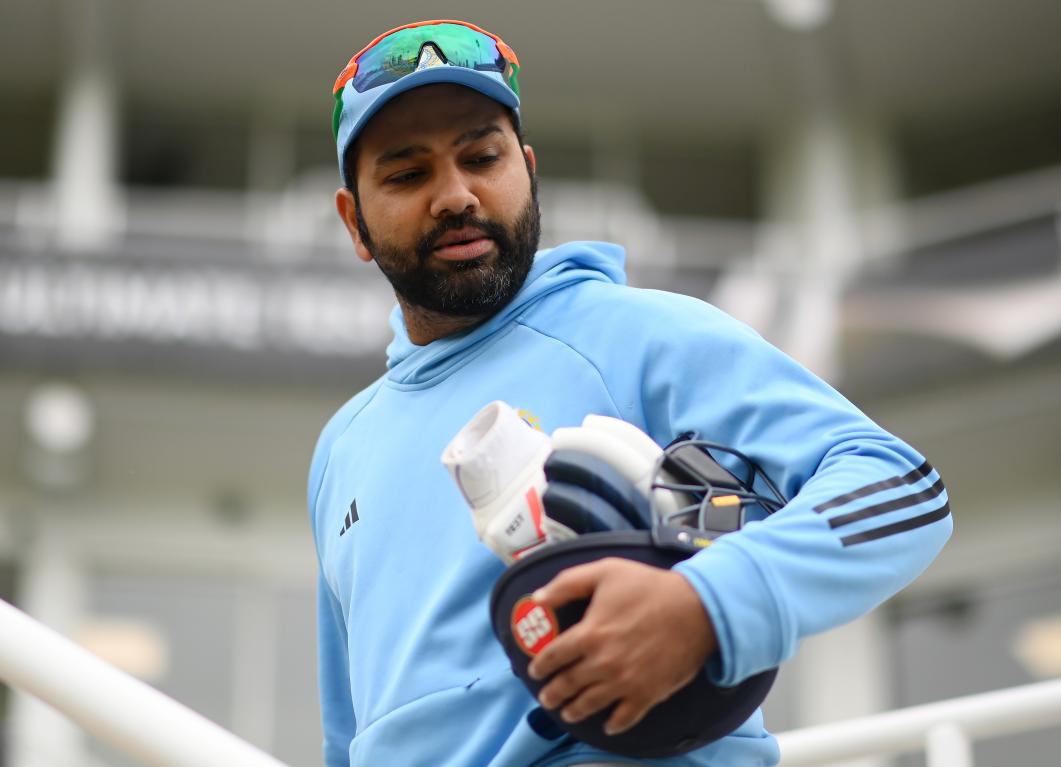 Every captain wants to win championships: Rohit Sharma exudes confidence ahead of WTC Final Every captain wants to win championships: Rohit Sharma exudes confidence ahead of WTC Final
