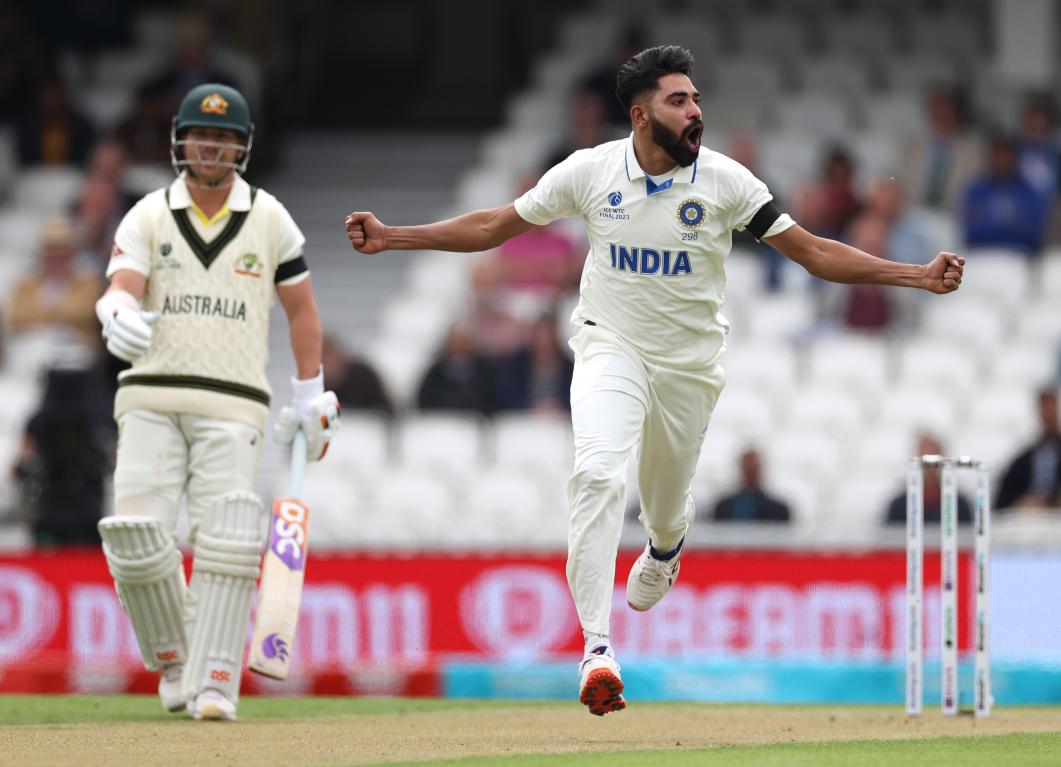 Mohammed Siraj – the solitary beacon of hope on the distant English shores Mohammed Siraj – the solitary beacon of hope on the distant English shores
