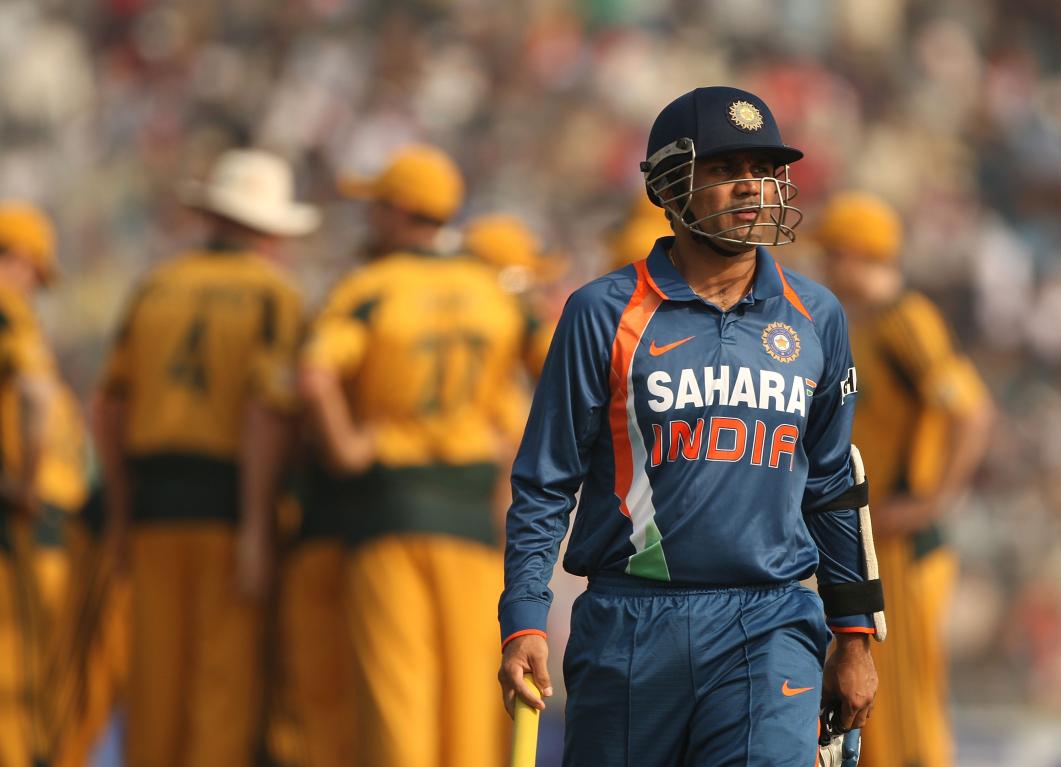 On paper, you won’t find a better team than that: Virender Sehwag recalls memories of India's 2007 ODI World Cup squad
