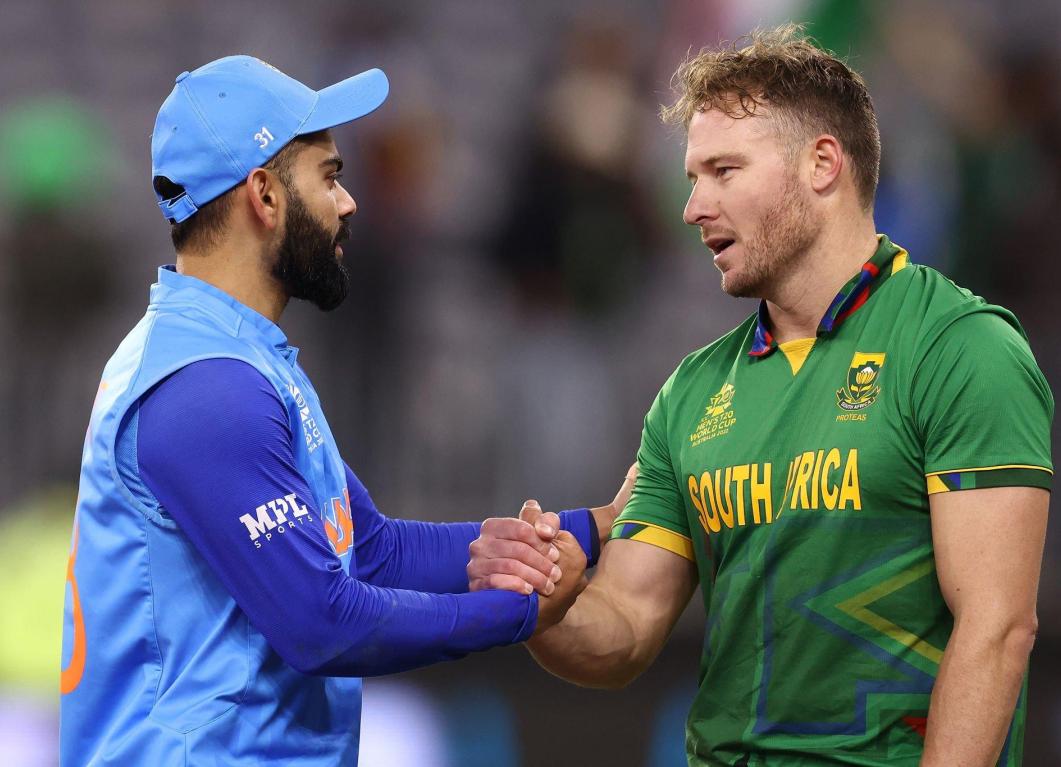 BCCI announce full fixtures of India's tour of South Africa 2023/24