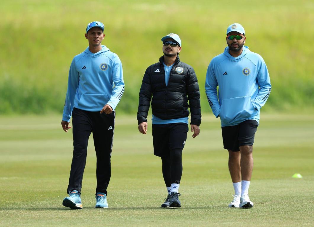 Rohit Sharma is a very experienced captain – Ishan Kishan lauds the Indian skipper for his unwavering support of youngsters Rohit Sharma is a very experienced captain – Ishan Kishan lauds the Indian skipper for his unwavering support of youngsters