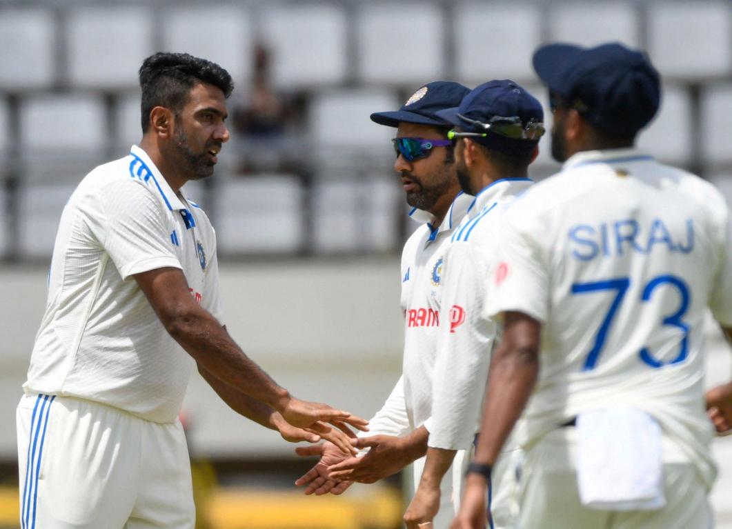 “It’s very tough as a cricketer” - R Ashwin on WTC Final omission and bouncing back to pick up a 5-fer against West Indies “It’s very tough as a cricketer” - R Ashwin on WTC Final omission and bouncing back to pick up a 5-fer against West Indies