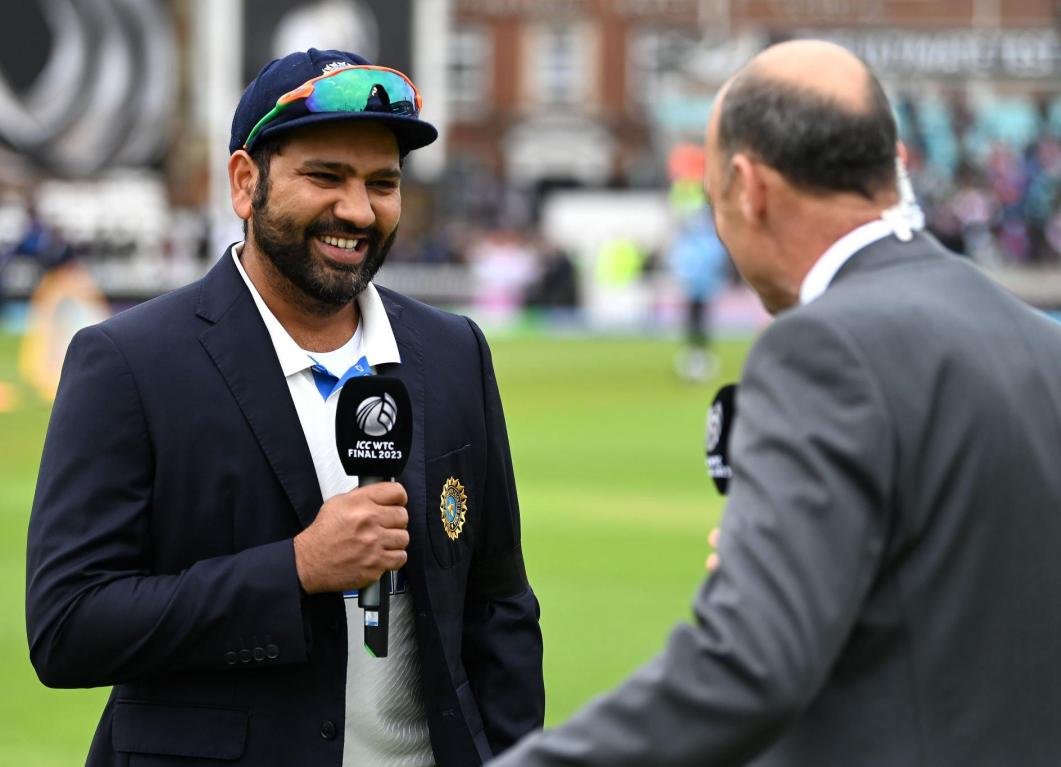 Watch: What birthday gift does he want? - Rohit Sharma's hilarious banter with Ishan Kishan