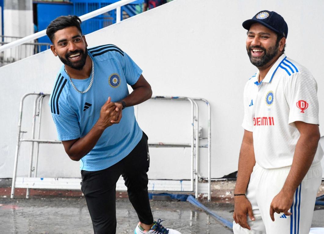 I want everyone to lead – Rohit Sharma’s message for the Indian unit and his reflections on the Test series win I want everyone to lead – Rohit Sharma’s message for the Indian unit and his reflections on the Test series win